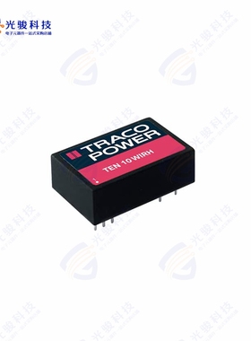 TEN 10-11023WIRH《10 WATT DC/DC, 4000 VAC ISOLATIO》