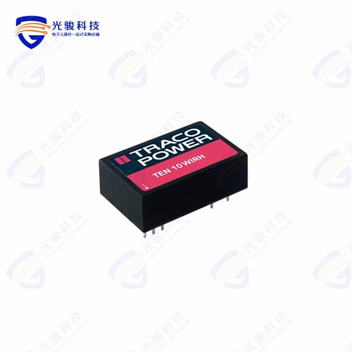 TEN 10-11021WIRH《10 WATT DC/DC, 4000 VAC ISOLATIO》