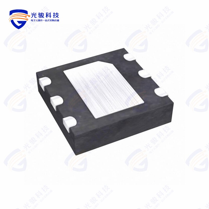 MAX6642ATT98+T《SENSOR DIGITAL -40C-125C 6TDFN》
