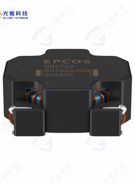 B82720S0182A020《SMD RING CORE CHOKE 0.88MH 1.8 A》