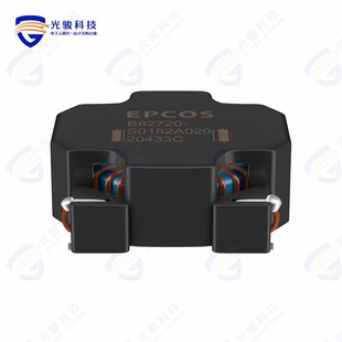 CORE CHOKE 0.88MH B82720S0182A020 RING 1.8 SMD