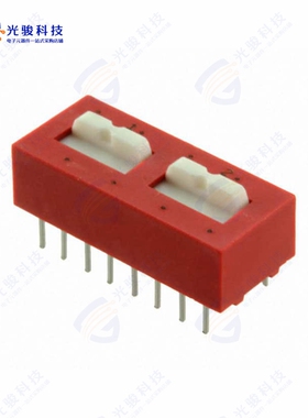 78H02T 《SWITCH SLIDE DIP 4PST 150MA 30V》