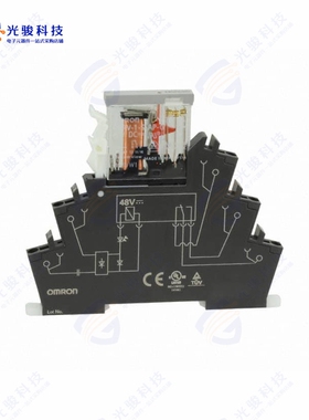 G2RV-SR500-AP DC24《RELAY GEN PURPOS SPDT 50MA 24VDC》