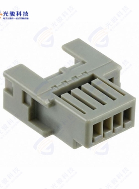 GT17HS-4P-2C《CONN INSULATOR FOR GT17 SERIES》