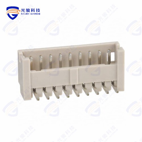 DF13-9P-1.25DS(20)《CONN HEADER R/A 9POS 1.25MM》