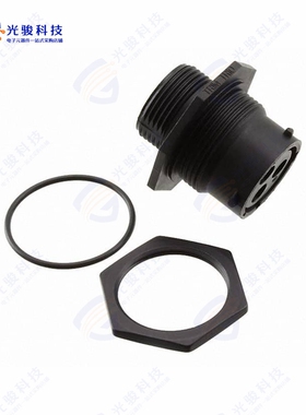 UTS7142G1S《CONN RCPT HSG FMALE 3POS PNL MT》