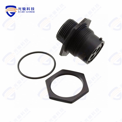 UTS7142G1S《CONN RCPT HSG FMALE 3POS PNL MT》
