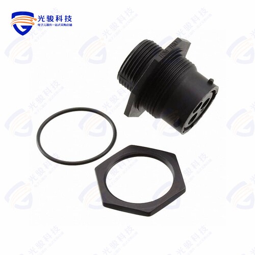 UTS7142G1S《CONN RCPT HSG FMALE 3POS PNL MT》