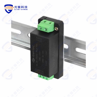 VFM-70-DIN《DC-DC FILTER, EMC 36~75 VDC INPU》