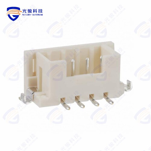 DF3E-4P-2V(24)《CONN HEADER SMD 4POS 2MM》