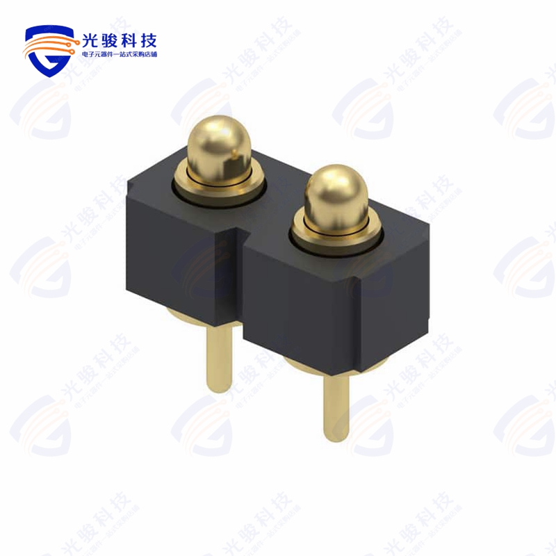 821-22-002-10-000101《CONN SPRING PISTON 2POS PCB》