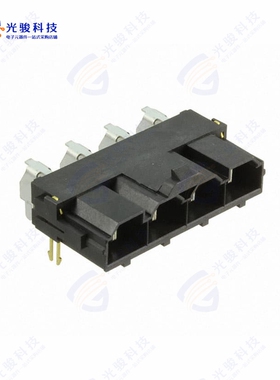 428204214《CONN HEADER R/A 4POS 10MM》