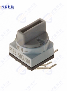 PT65503L508 《SWITCH ROTARY DIP HEX 150MA 24V》