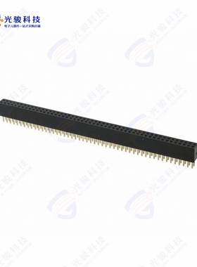 M50-3005045《CONN RCPT 100POS 0.05 GOLD PCB》