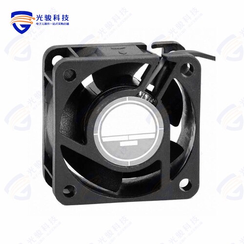 OD4020-12MB01A《FAN AXIAL 40X20MM 12VDC WIRE》