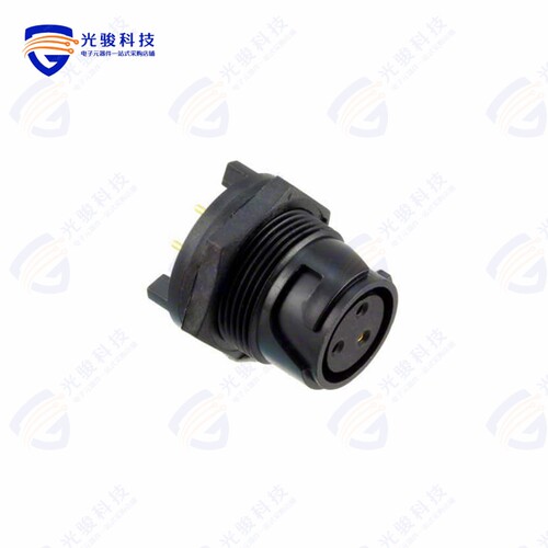 PXP4013/03S/PC《CONN RCPT FMALE 3POS GOLD SOLDER》