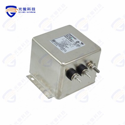30ESK6C《LINE FILTER 250VAC 30A CHASS MNT》
