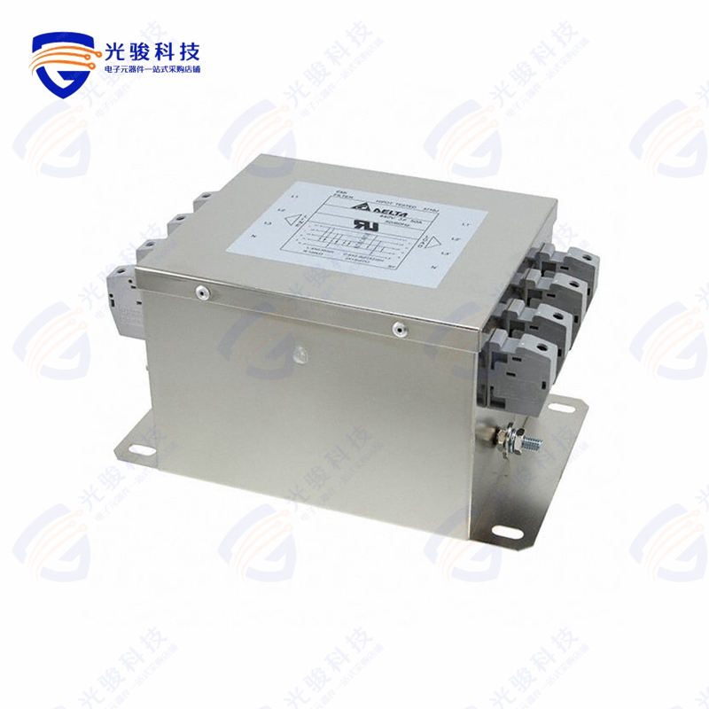 16TYT8-1《LINE FILTER 520VAC CHASSIS MOUNT》