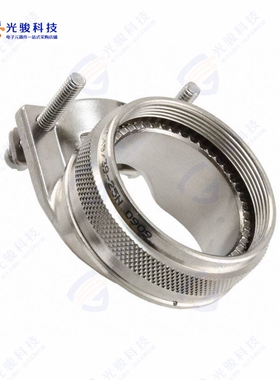 A850493925N《CONN CABLE CLAMP SZ 25 SILVER》