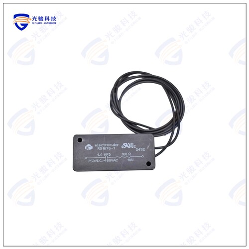 RG1676-1 滤波器FILTER RC 100 OHMS/1UF TH