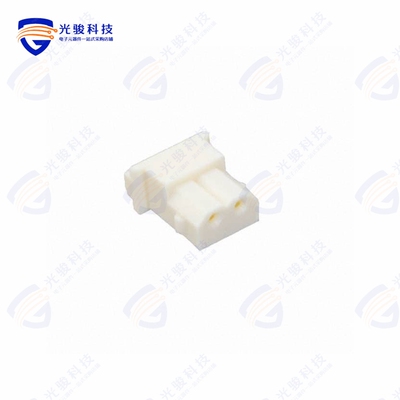 25CH-E6-02《CONN HOUSING 2POS 2.5MM》