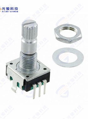 PEC11R-4220K-S0024《ROTARY ENCODER INCREMENTAL 24PPR》