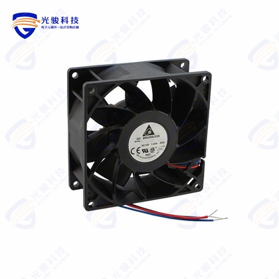FFB0912EHE-R00《FAN AXIAL 92X38MM 12VDC WIRE》