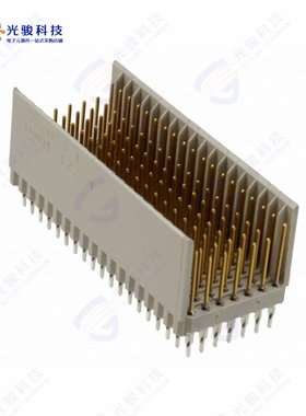 352033-1《CONN HEADER 133POS 2MM PRESS-FIT》