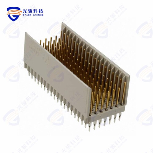 352033-1《CONN HEADER 133POS 2MM PRESS-FIT》