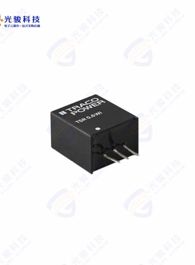 TSR 0.6-48240WI《DC DC CONVERTER 24V 3SIP》
