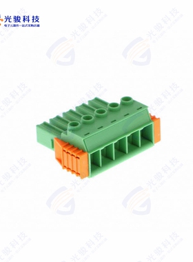 1778094《TERM BLOCK PLUG 5POS STR 7.62MM》