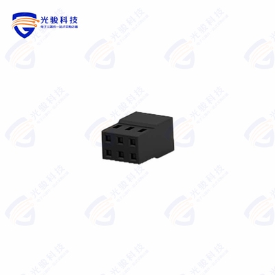 2316108-6《6P, AMPMODU 2MM, CRIMP RECEPTACL》
