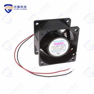 FAN AXIAL 60X38MM MQ6038H12B WIRE 12VDC FSR