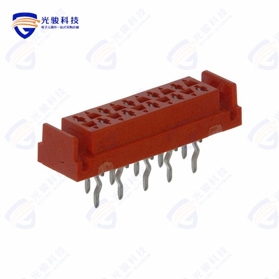 1-338068-0《CONN RCPT 10POS 0.1 TIN PCB》