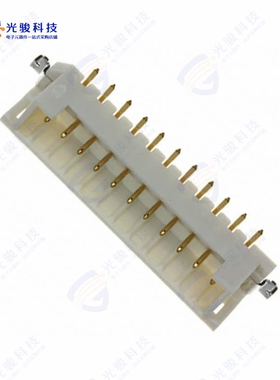DF3EA-11P-2V(51)《CONN HEADER SMD 11POS 2MM》