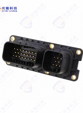 ADT-AMMC3903MACT002《AUTOMOTIVE CONNECTOR, 8+23 POSIT》