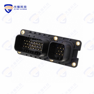 ADT-AMMC3903MACT002《AUTOMOTIVE CONNECTOR, 8+23 POSIT》