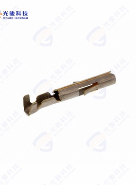 926895-7《CONN SOCKET 18-24AWG CRIMP GOLD》