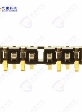 9188008020062《CONN SPRING MOD 8POS SMD》
