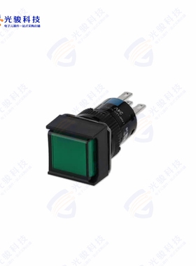 PLP16-24SQ6-SE4 《LOCK, SQUARE, IP40, ILLUMINATE P》