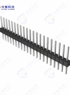 PEC21SFBN《CONN HEADER VERT 21POS 2.54MM》