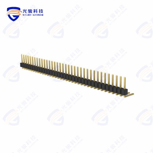 PRPC036SBBN-M71RC《CONN HEADER R/A 36POS 2.54MM》