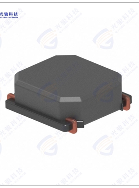 LMLP05A6M100DTAS 电感器FIXED IND 10UH 2.3A 199MOHM SMD