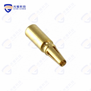 G125-0020005《CONN SOCKET 28-32AWG CRIMP GOLD》