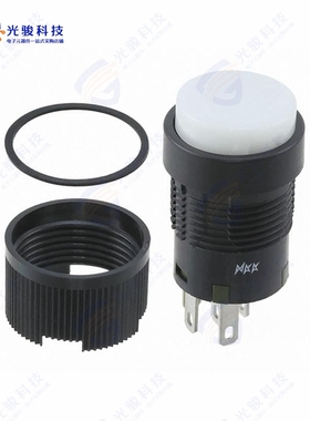 YB15WCKW01-28-BB 《SWITCH PUSHBUTTON SPDT 3A 125V》