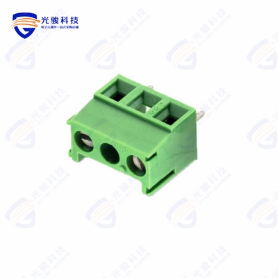 691214410001《7.62 MM TERMINAL BLOCK, HORIZONT》
