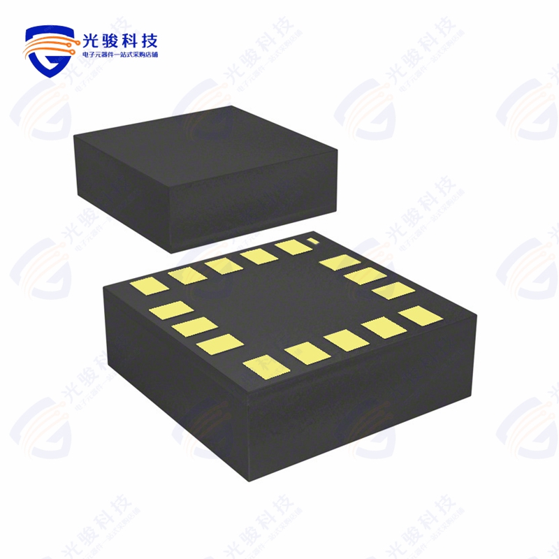 ICM-20608-G《IMU ACCEL/GYRO I2C/SPI 16LGA》