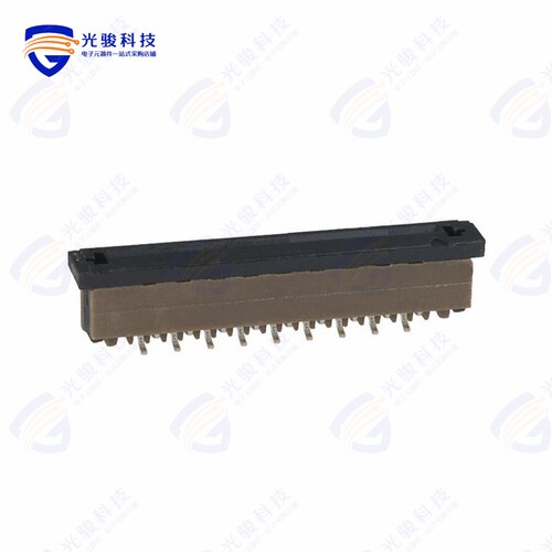 SFW18S-2STE1LF《CONN FFC FPC VERT 18POS 1MM SMD》