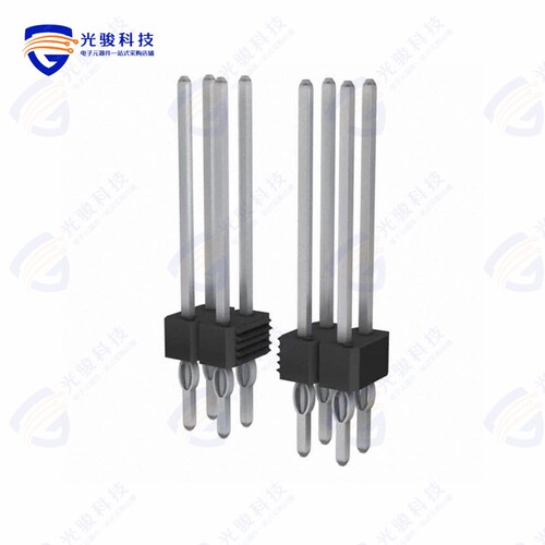 93690-404-10LF《CONN HEADER VERT 10POS 2.54MM》