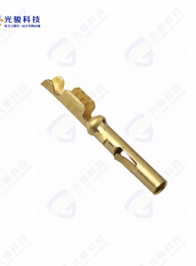 794000-2《CONN SOCKET 24-26AWG CRIMP GOLD》